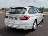 2019 BMW 316