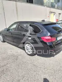 2019 BMW 316
