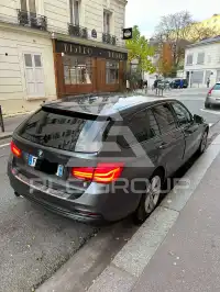 2019 BMW 316