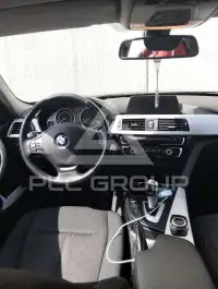 2019 BMW 316