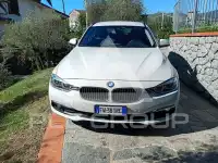 2019 BMW 316