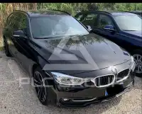 2019 BMW 316