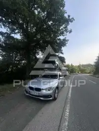 2019 BMW 316