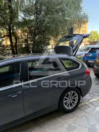 2019 BMW 316