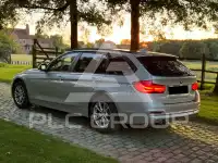 2019 BMW 316