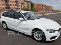 2019 BMW 316
