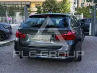 2019 BMW 316