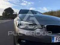 2019 BMW 316