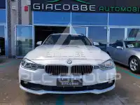 2019 BMW 316