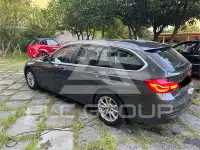 2019 BMW 316