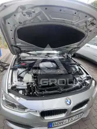 2019 BMW 316
