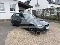 2019 BMW 316