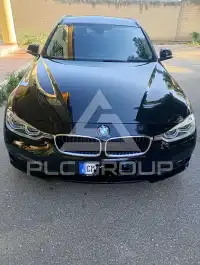 2019 BMW 316
