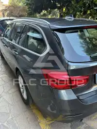 2019 BMW 316