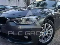 2019 BMW 316