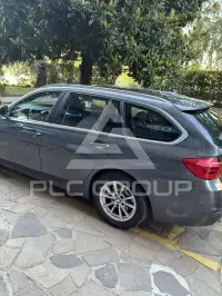 2019 BMW 316