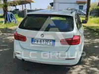 2019 BMW 316