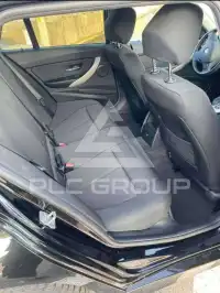 2019 BMW 316