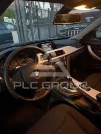 2019 BMW 316