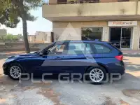 2019 BMW 316