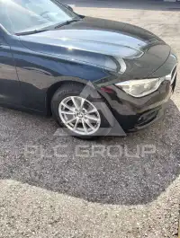 2019 BMW 316
