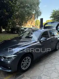 2019 BMW 316