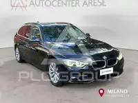 2019 BMW 316