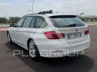 2019 BMW 316