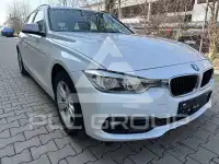 2019 BMW 316