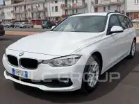 2019 BMW 316