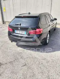 2019 BMW 316