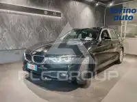 2019 BMW 316
