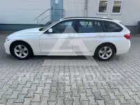 2019 BMW 316