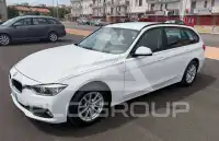 2019 BMW 316