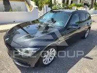 2019 BMW 316