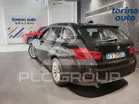 2019 BMW 316
