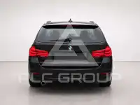 2019 BMW 316