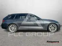 2019 BMW 316