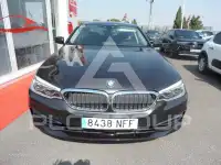2019 BMW 530
