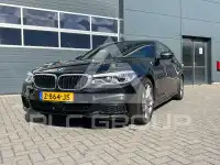 2019 BMW 530