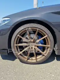 2019 BMW 530