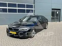 2019 BMW 530