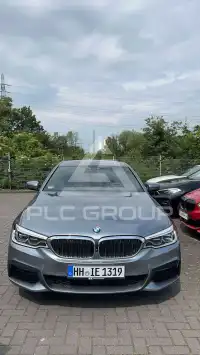 2019 BMW 530