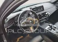 2019 BMW 530
