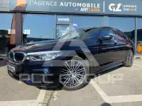 2019 BMW 530