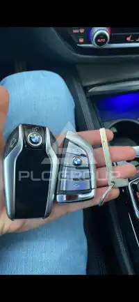 2019 BMW 530