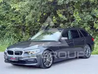 2019 BMW 530