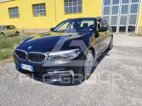 2019 BMW 530