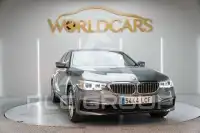 2019 BMW 530