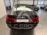 2019 BMW 530
